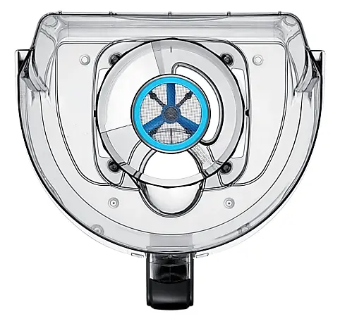 Пылесос Samsung VC07M2110SR/UK (6677370) - фото 7