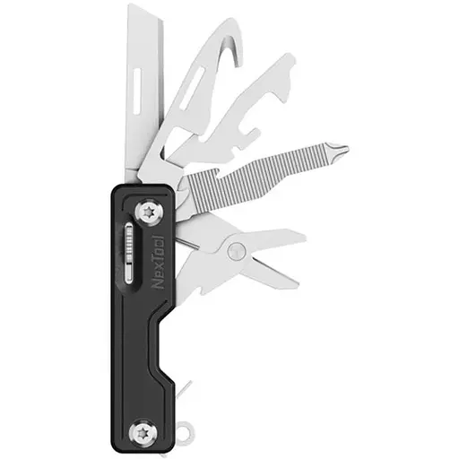 Мультитул Nextool Multi Functional Knife чорний