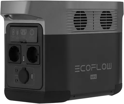 Зарядна станція EcoFlow DELTA Mini (DELTAmini-EU) - фото 3