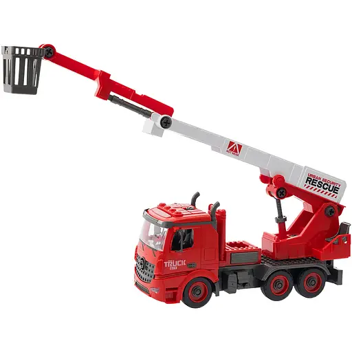 Машинка-конструктор Otamanko Автоконструктор Пожежна драбина