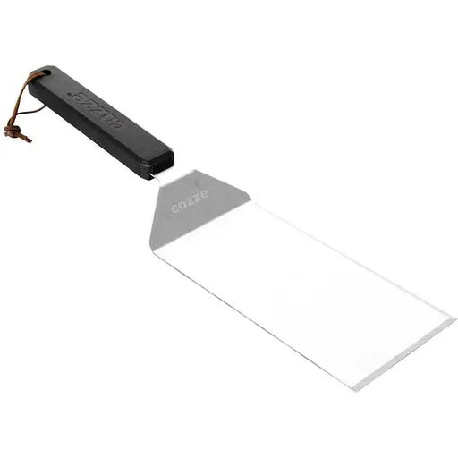 Лопатка Cozze из нержавеющей стали 42 см (90309) - фото 2