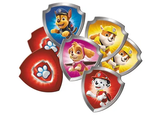 Настольная игра Trefl Мемо Щенячий патруль (Memos Paw Patrol) (01892) - фото 3