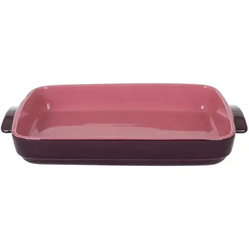 Форма для запікання Limited Edition Fantasia прямокутна кераміка 24х6х38.5 (HJ901)