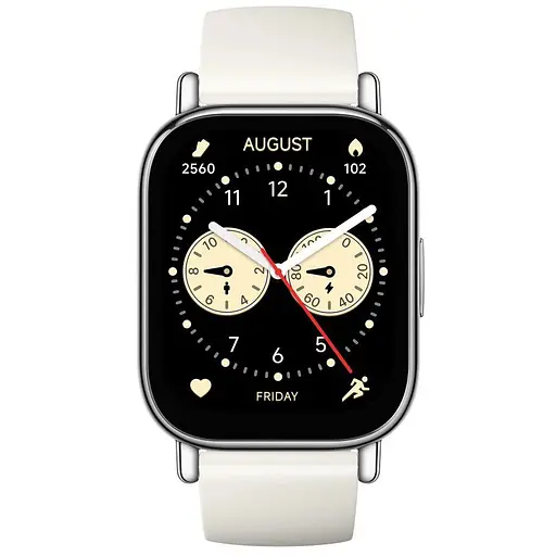 Смарт-часы Smart Watch Xiaomi Redmi Watch Lite 5 Light Gold 1.96 (502x410) AMOLED 470мАч