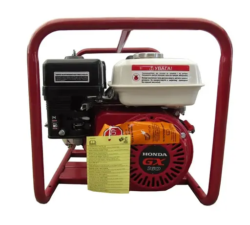 Мотопомпа бензиновая Vulkan SCCP50H для химикатов - фото 5