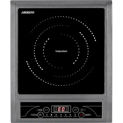 Настольная плита Ardesto ICS-B100 электрическая