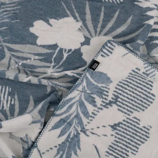 Плед Ardesto Leonardo 150х200 см синій (ART0408LT) - фото 2