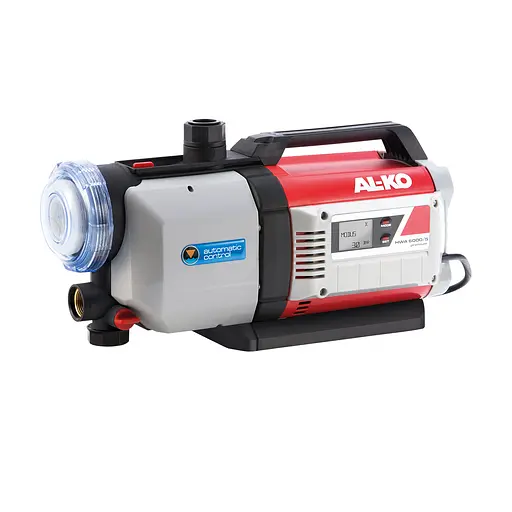 Насосна станція AL-KO HWA 6000-5 PREMIUM (113141) - фото 1