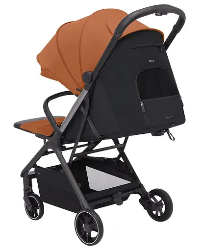 Прогулянкова коляска-книжка Carrello Nova CRL-5521 Tangelo Orange - фото 4