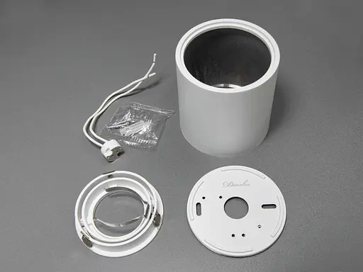 Накладний точковий світильник Diasha - фото 3