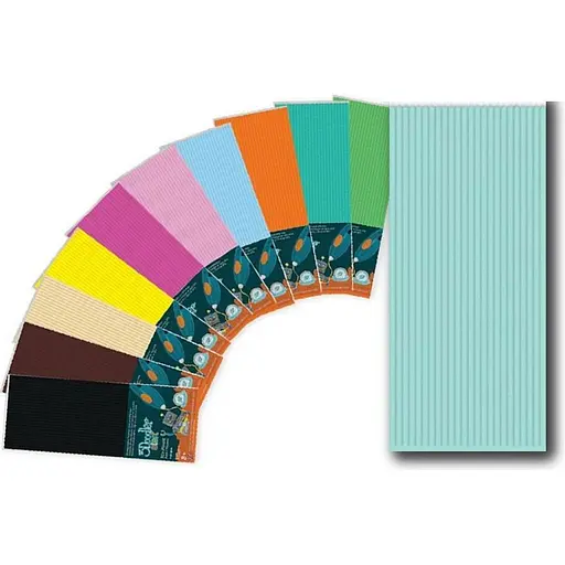 Набор стержней для 3D ручки 3Doodler Start 24 шт Мятный (3DS-ECO02-MINT-24) [113408] - фото 3