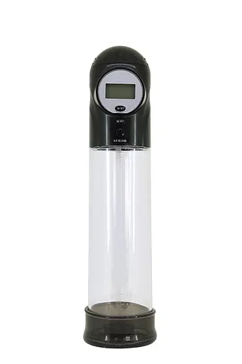 Автоматическая вакуумная помпа SevenCreations Digital Auto Pump 30,5 см прозрачный