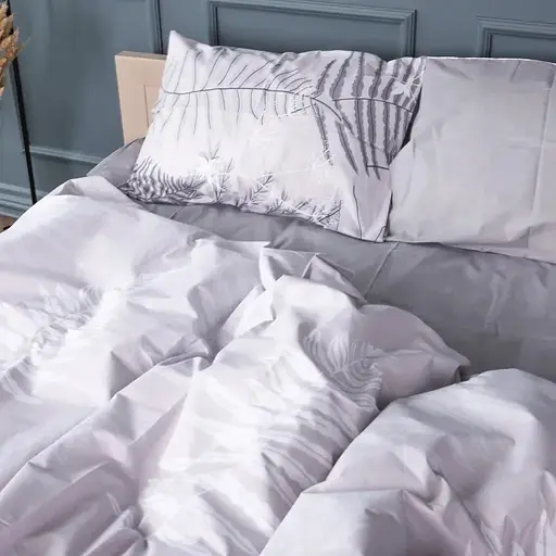 Підковдра MirSon Silver Branch бязь 110х140 см (2200013007876) - фото 3