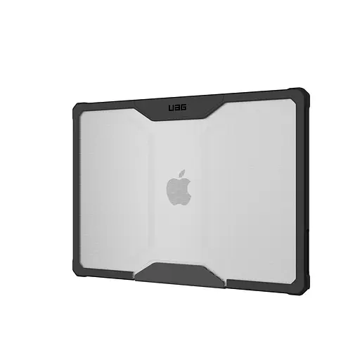 Чехол для MacBook Air 15" (2023-2025), Plyo, Ice/Black UAG teh0014649 - фото 4