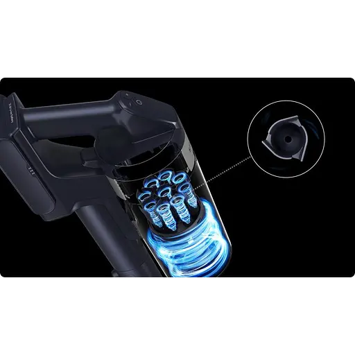 Вертикальний ручний пилосос 2 в 1 Samsung Jet 65 Pet Cordless Stick Vacuum - фото 6