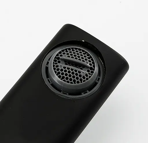 Змішувач для умивальника Frap високий чорний F1067-62 Чорний матовий - фото 3