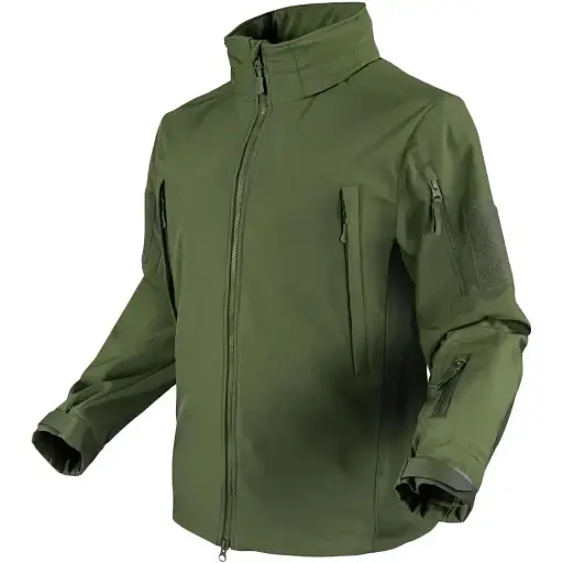 Куртка Condor-Clothing Summit Zero Softshell Jacket M Olive drab
