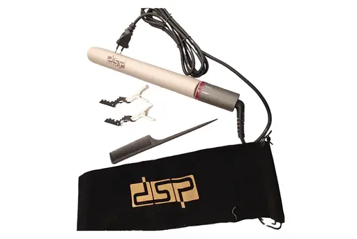 Випрямляч для волосся DSP 10074 керамічна - фото 4