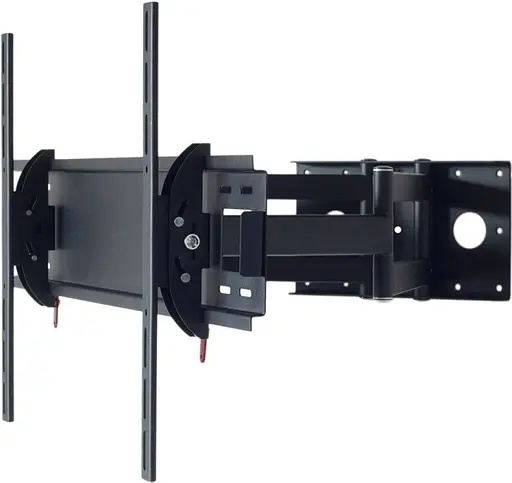 Кронштейн КВАДО К-68 чорний - фото 1