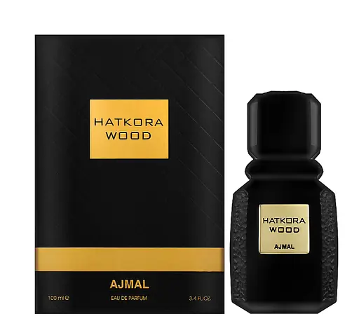 Оригинал Ajmal Hatkora Wood 100 мл парфюмированная вода - фото 1
