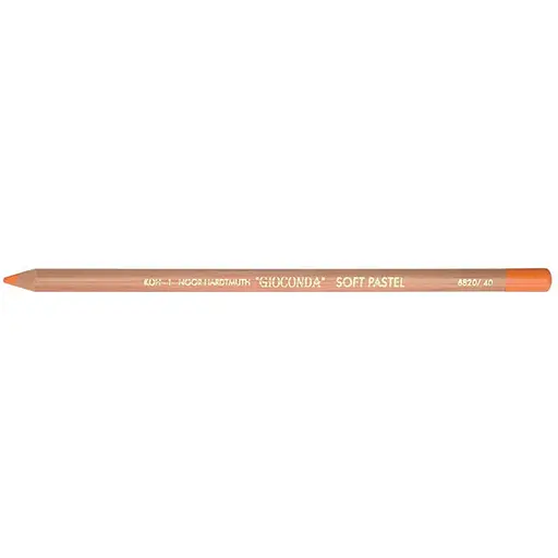 Олівець-пастель Koh-i-Noor Gioconda cadmium orange (8820/40)