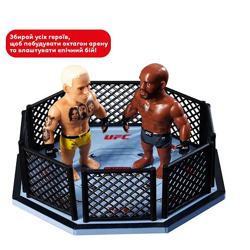 Ігровий набір з колекційною іграшкою UFC - Підвісна груша (UFC9000) - фото 8