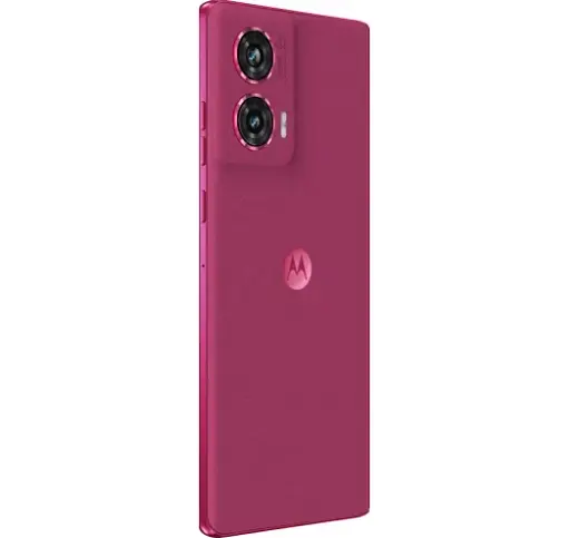 Смартфон Motorola Edge 50 Fusion 8/256GB Hot Pink (PB3T0060) (UA) - фото 4