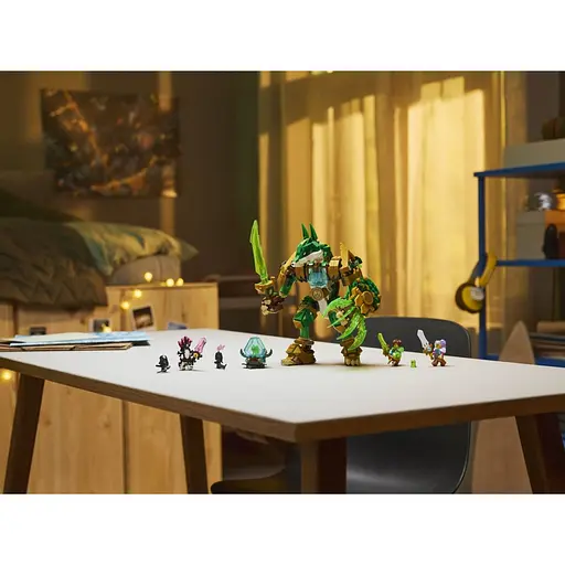 Конструктор LEGO DREAMZzz Робот Лисиці-Хранительки 883 деталі (71508) - фото 8