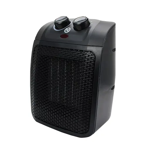 Тепловентилятор Metier електричний FHC2000 2000Вт 3 режими роботи