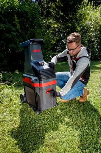 Измельчитель электрический AL-KO LH 2810 (113873) - фото 3