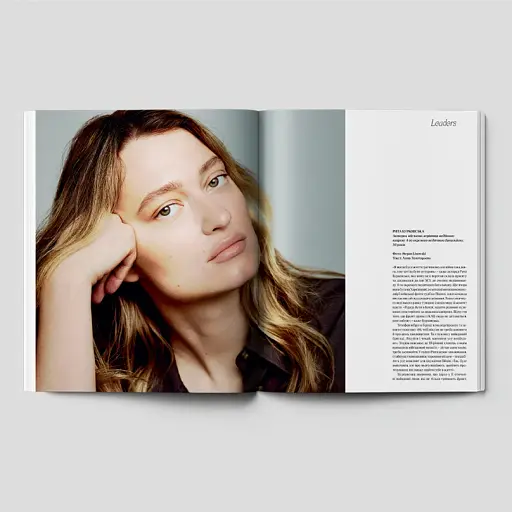 «Vogue Ukraine Edition» Leaders 2025 - фото 5