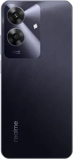 Смартфон Realme Note 60 4/128Gb Marble Black UA UCRF - фото 6