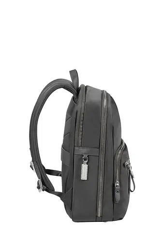 Рюкзак 14,1" Samsonite KARISSA EVO GUNMETAL GREEN 38,5x27,5x13 KP2*24010 - фото 13
