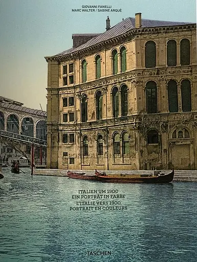 Italy 1900. A Portrait in Color - фото 3