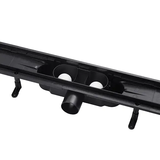 Трап линейный Kroner KRP Harz SCH60 Sektion Schwarz CV029588 - фото 3