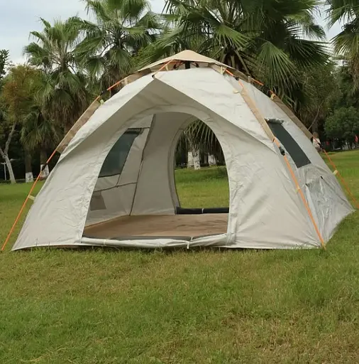 Двомісний автоматичний кемпінговий намет 210×150×120 см OldBro CC-SY22ZP011 - фото 2