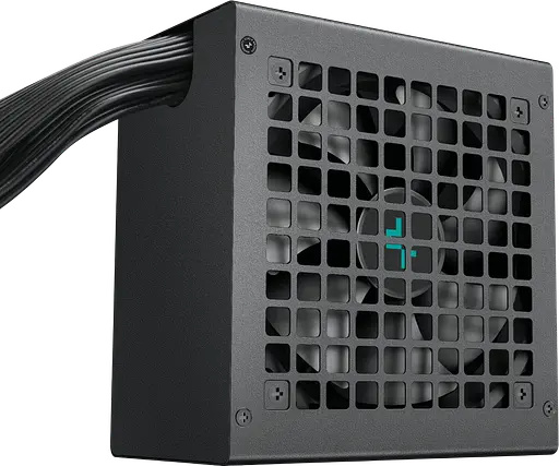 Блок питания DeepCool PL800D 800W 80+ Bronze (R-PL800D-FC0B-EU-V2) - фото 2