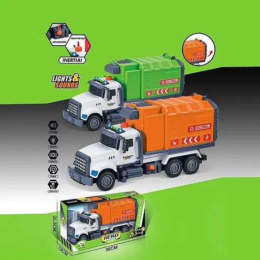 Машина музична, 687-46C (В асортименті) - фото 2