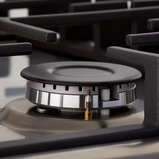 Варильна поверхня газова Eleyus GRACIA 60 IS CF - фото 5