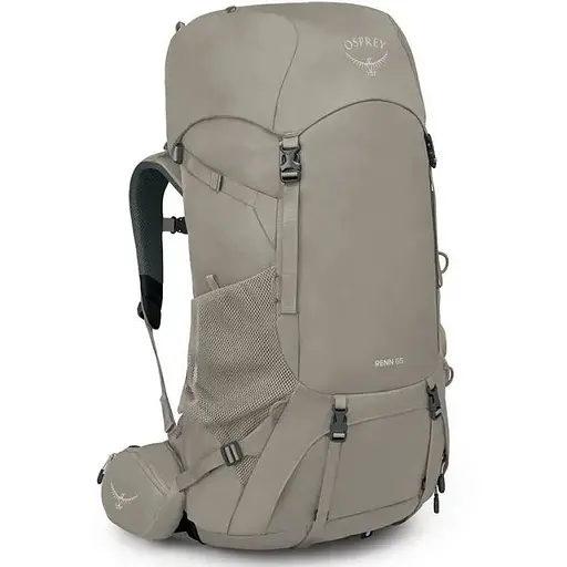 Рюкзак Osprey Renn 65 Light Grey (1054-009.3526)