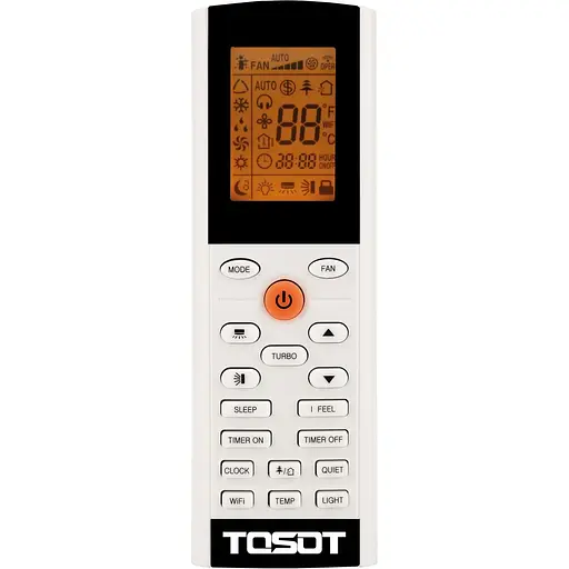 Сплит-система Tosot Orbis GP-09SL2 (131083) - фото 3