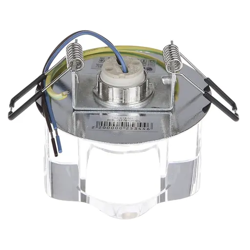 Светильник точечный Brille декоративный HDL-G176 CH CL L13-007 - фото 2