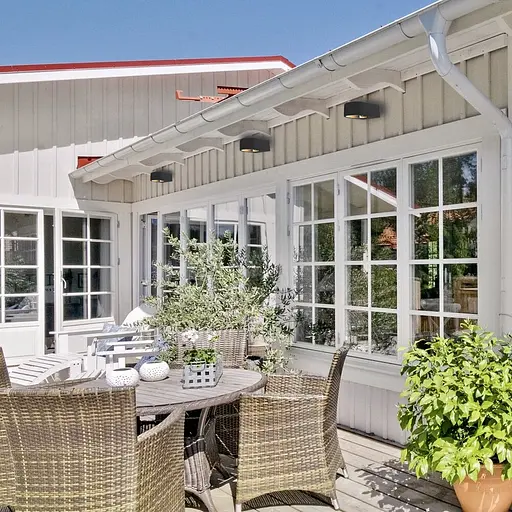 Архітектурний накладний світильник Ardero DH0120ARD HALL під лампу чорний - фото 3