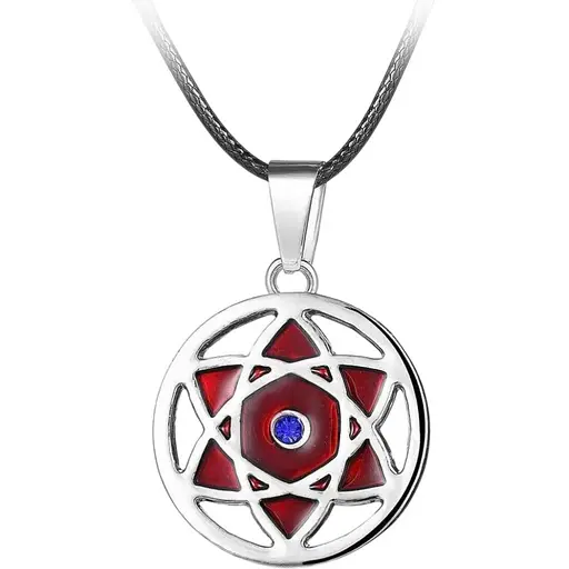 Кулон Наруто Шарінган Naruto NR 22.118 - фото 1