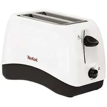 Тостер Tefal Delfini2 850 Вт пластик білий+чорний