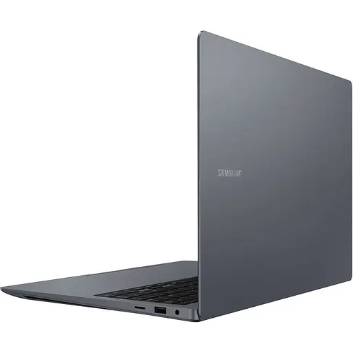 Ноутбук Samsung Galaxy Book4 Ultra, 16 inch 3K AMOLED, процессором Intel Core Ultra 7 155H, Память 32GB RAM LPDDR5X, spatiu de накопитель 1TB SSD, видеокарта nVidia RTX 4050 6GB, Windows 11 Pro, Moonstone сер - фото 6
