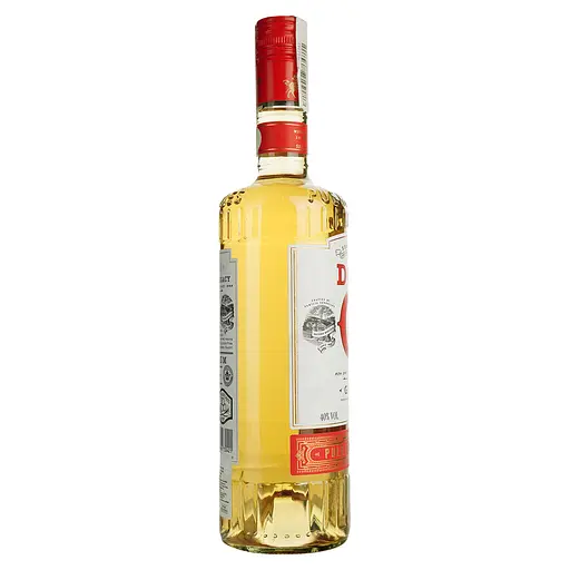 Ром Don Q Gold, 40%, 0,7 л - фото 3