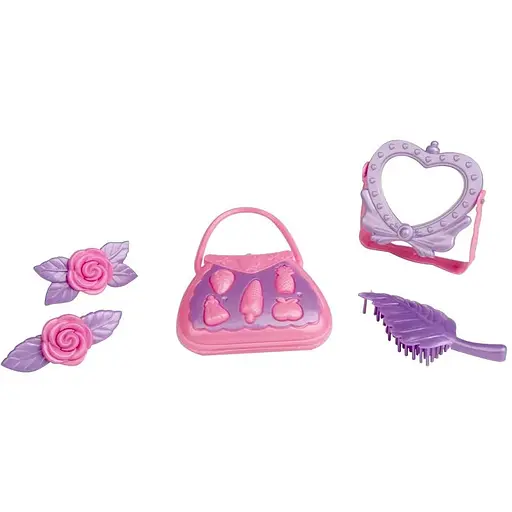 Набор аксессуаров с сумочкой для девочки IE49B1