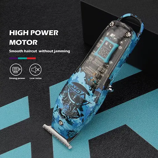 Універсальна машинка для стрижки волосся Barber VGR V-923 - фото 8