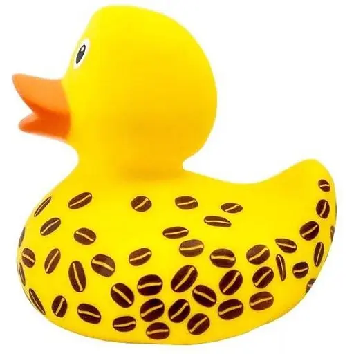 Утка FunnyDucks Кофе (1833) - фото 3